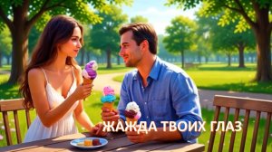 Жажда твоих глаз