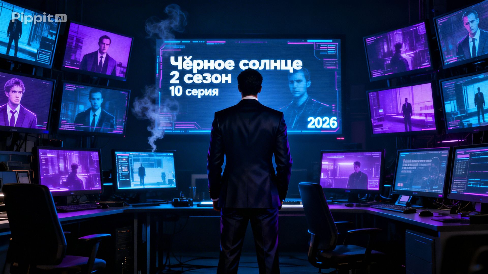 Чёрное солнце 2 сезон 10 серия 2026 год смотреть Россия что будет обзор фильма