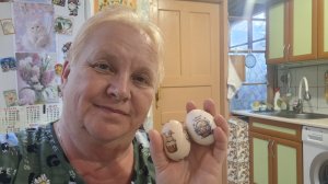 463.Привет из Крыма. Христос Воскрес! Чудесный день, замечательные подарки. 12.04.26.