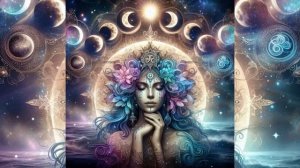 Медитация "Исцеление Женской части"