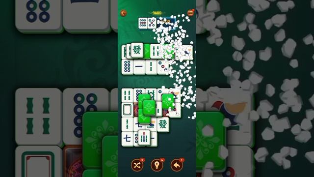 Маджонг 31-40  уровень