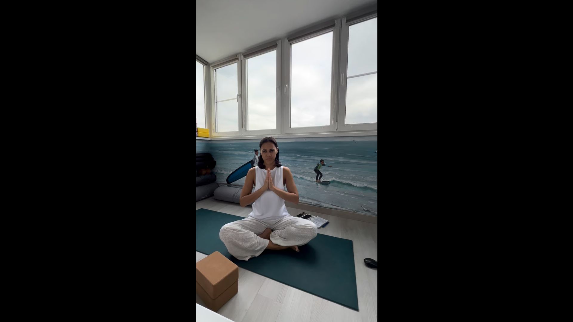 Практика ЙИ