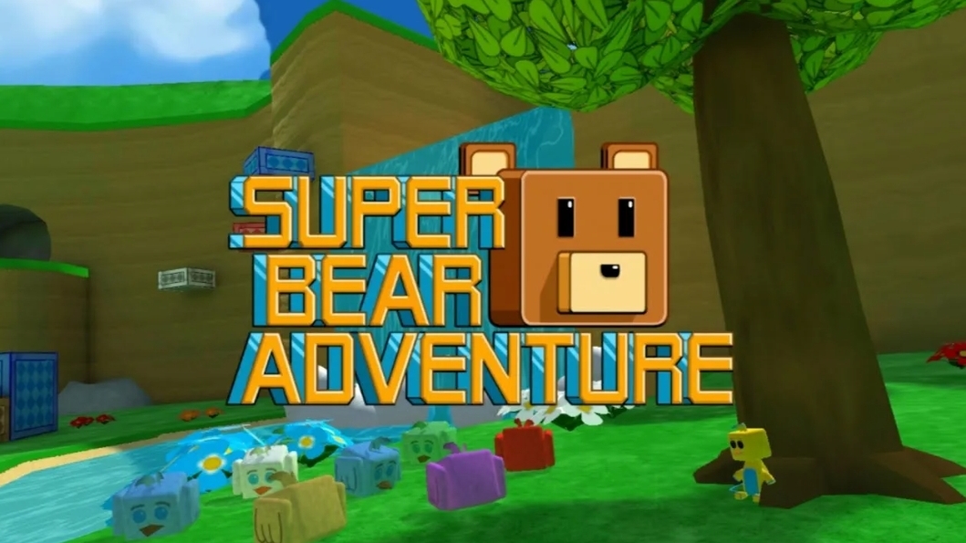 MIKSIC TERMIK Супер бэар андвенчер 1 часть