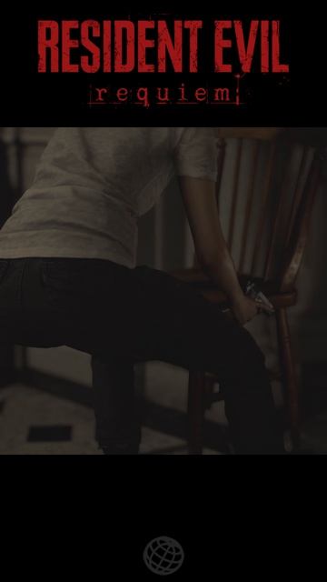 Гидеон истеричка | Resident Evil Requiem