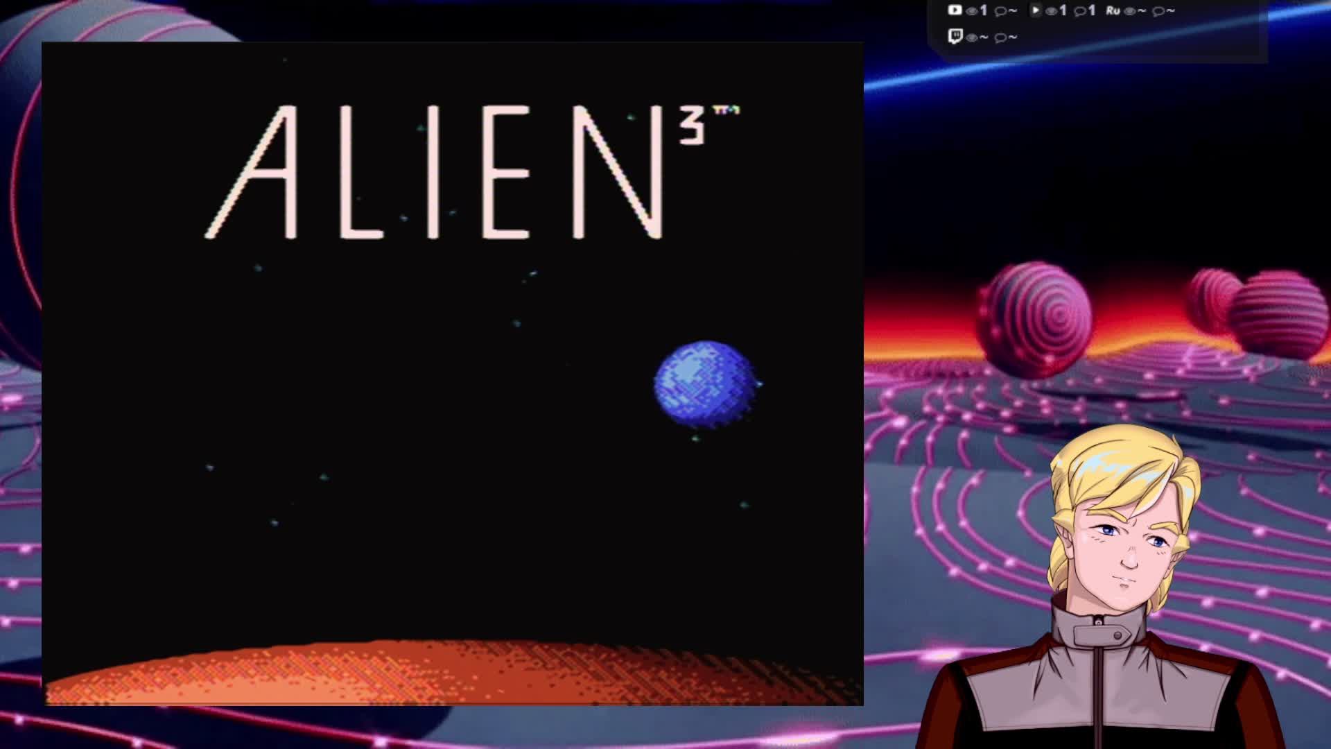 Играю в ретро - хардкорное.