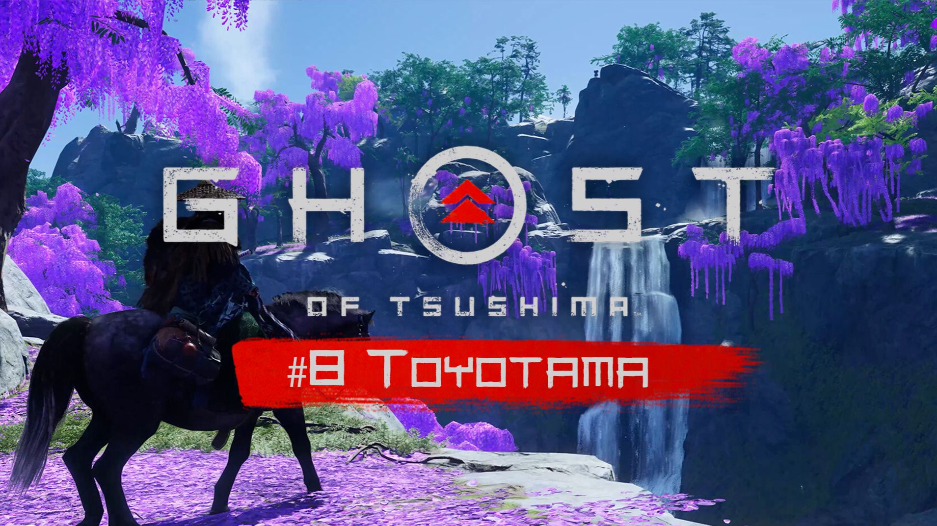 Ghost of Tsushima (Toyotama) [8]