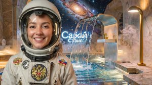 Сабай Стайл - это Космос!