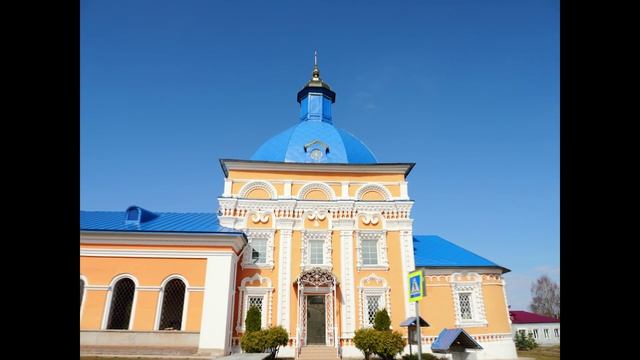 Храм в Пасегово