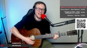 Поющие гитары - Сумерки 🎶 кавер на гитаре и аккорды