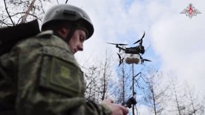 Доставка освященных куличей и яиц на передовые позиции