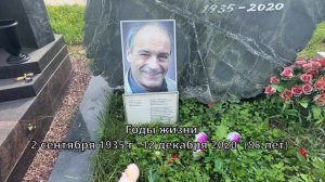 222. Самые знаменитые покояться ТУТ. Заворотнюк А, Гафт В, Миансарова Т