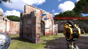 The Talos Principle. Часть 01