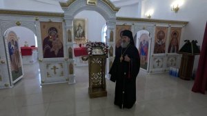 поздравление сотрудников епархиального управления