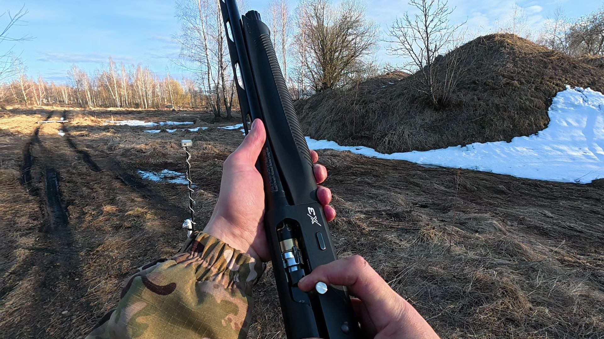 Сокол, высокая скорость и чистейшее сгорание на 28г.