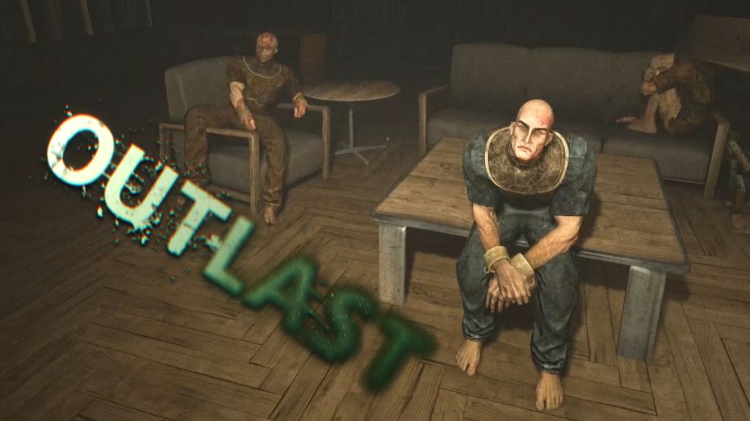 НАЧАЛО НО НЕ КОНЕЦ! ► Outlast №1