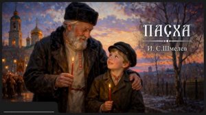 Рассказ."ПАСХА." И.С.Шмелёв