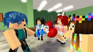 НЕ ТРОГАЙ ПОППИ В РОБЛОКС, 2 серия (100% страшная история про хаги ваги)