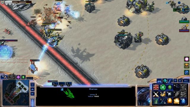 StarCraft II - Direct Strike | Gameplay -Ep.148- [No Comments]