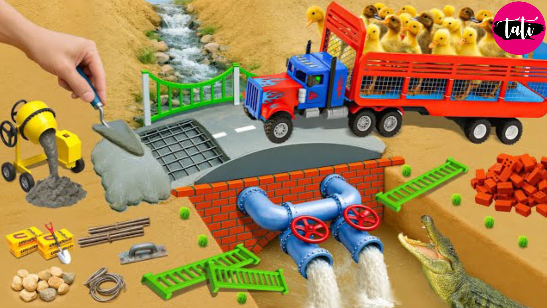 Мультик про машинки. Залипательное видео для детей. Игрушки, куклы, машинки. ASMR АСМР