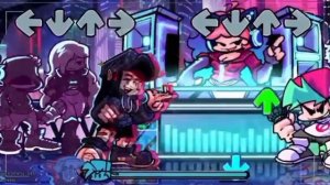 Бойфренд против курильщицы