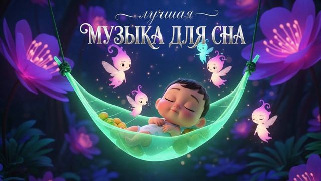Лучшие колыбельные мелодии для крепкого сна