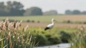 Прогулка по лугу у речки 11-04-2026 часть 2