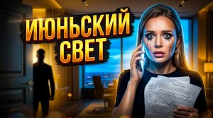 Июньский свет / Драма / Скандалы и интриги / Истории из жизни / Российские сериалы
