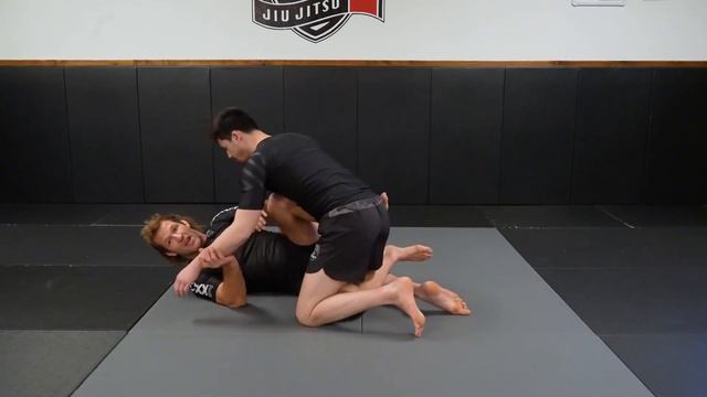 Анкл Лок Don't Work Pt.7