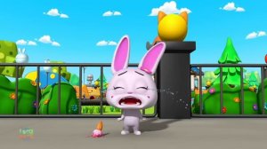 Insomnia Videos For Kids  Cartoon Video For Children By Loco Nuts