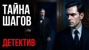 Легендарный детектив Энтони Винна - Шаги...