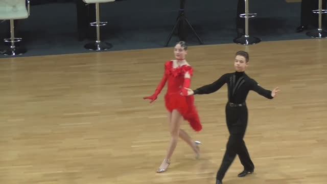 гр.10 - Ю-2+1 (до C кл.) LA - 1/2 F