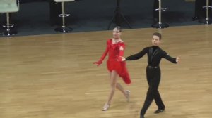 гр.10 - Ю-2+1 (до C кл.) LA - 1/2 F