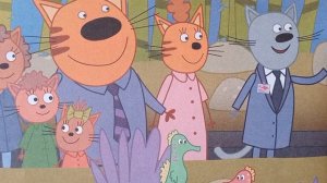 Сказка на ночь « Океанариум»