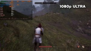 RTX 5060 Ti + Ryzen 5 7500F - Тесты в 21 Игре