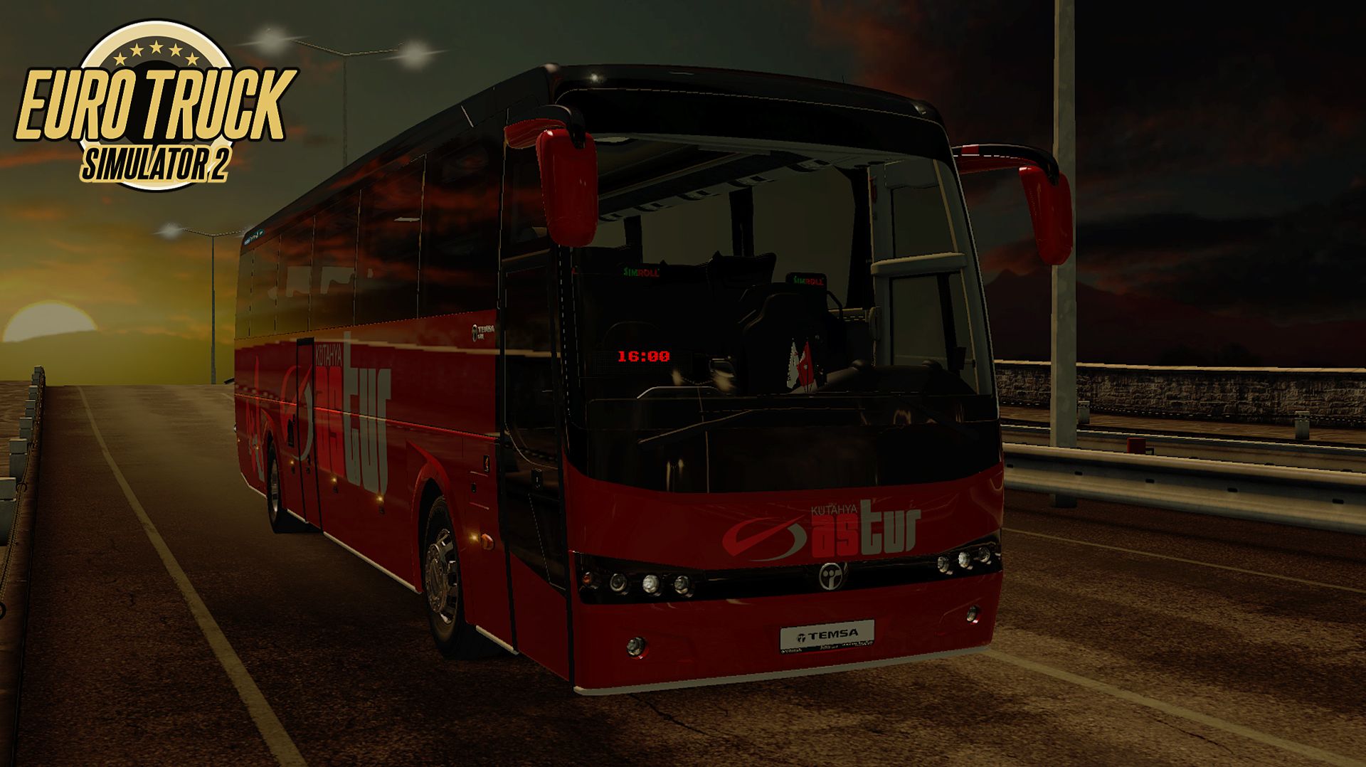 Euro Truck Simulator 2 [-21-]
