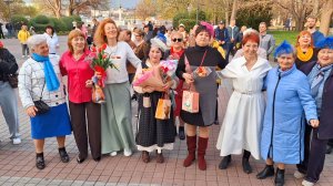 12.04.26 - Танцы на Приморском бульваре - Севастополь - Светлое Воскресение Христово - Дуэт СеНат
