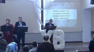 Воскресное Богослужение церкви Новая Жизнь г. Саранск 12 апреля 2026 г.