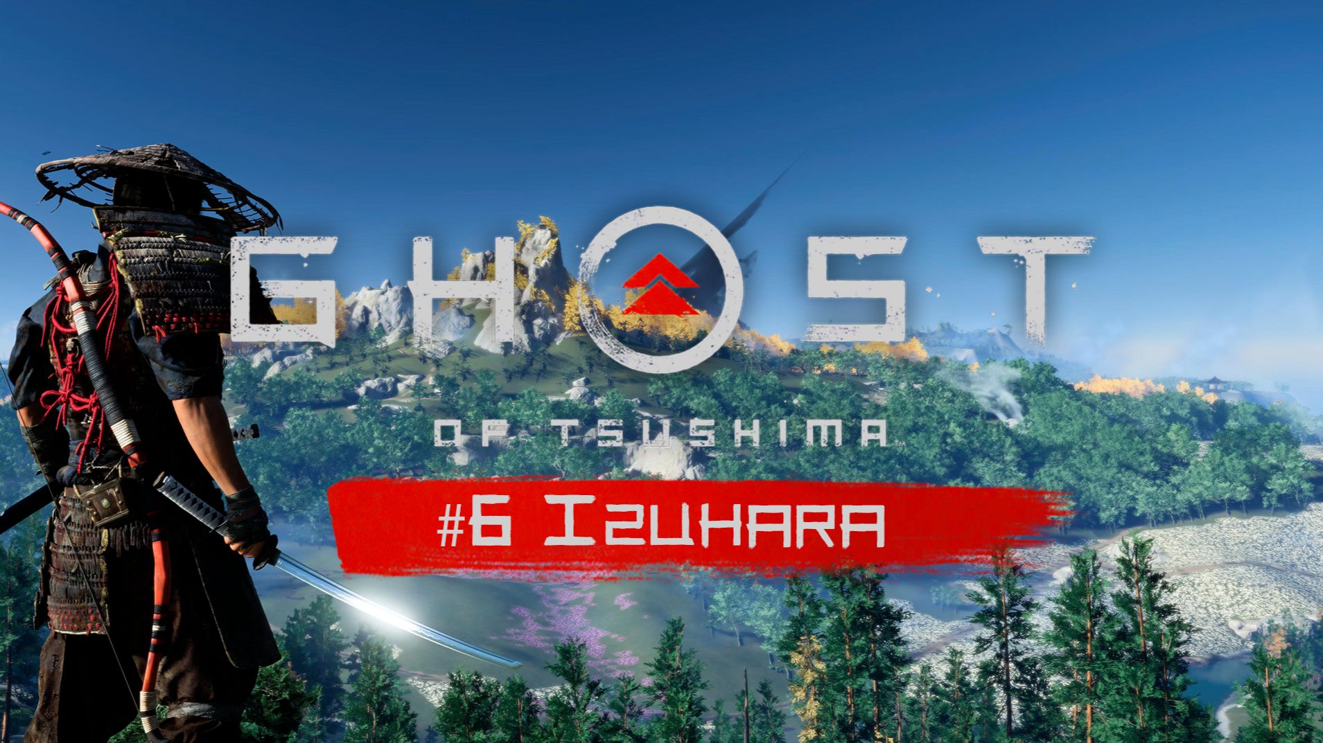 Ghost of Tsushima (Izuhara) [6]