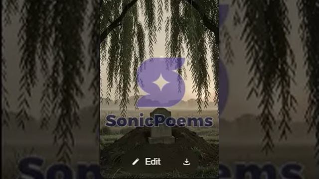 Сергей Есенин — У могилы (вар2)