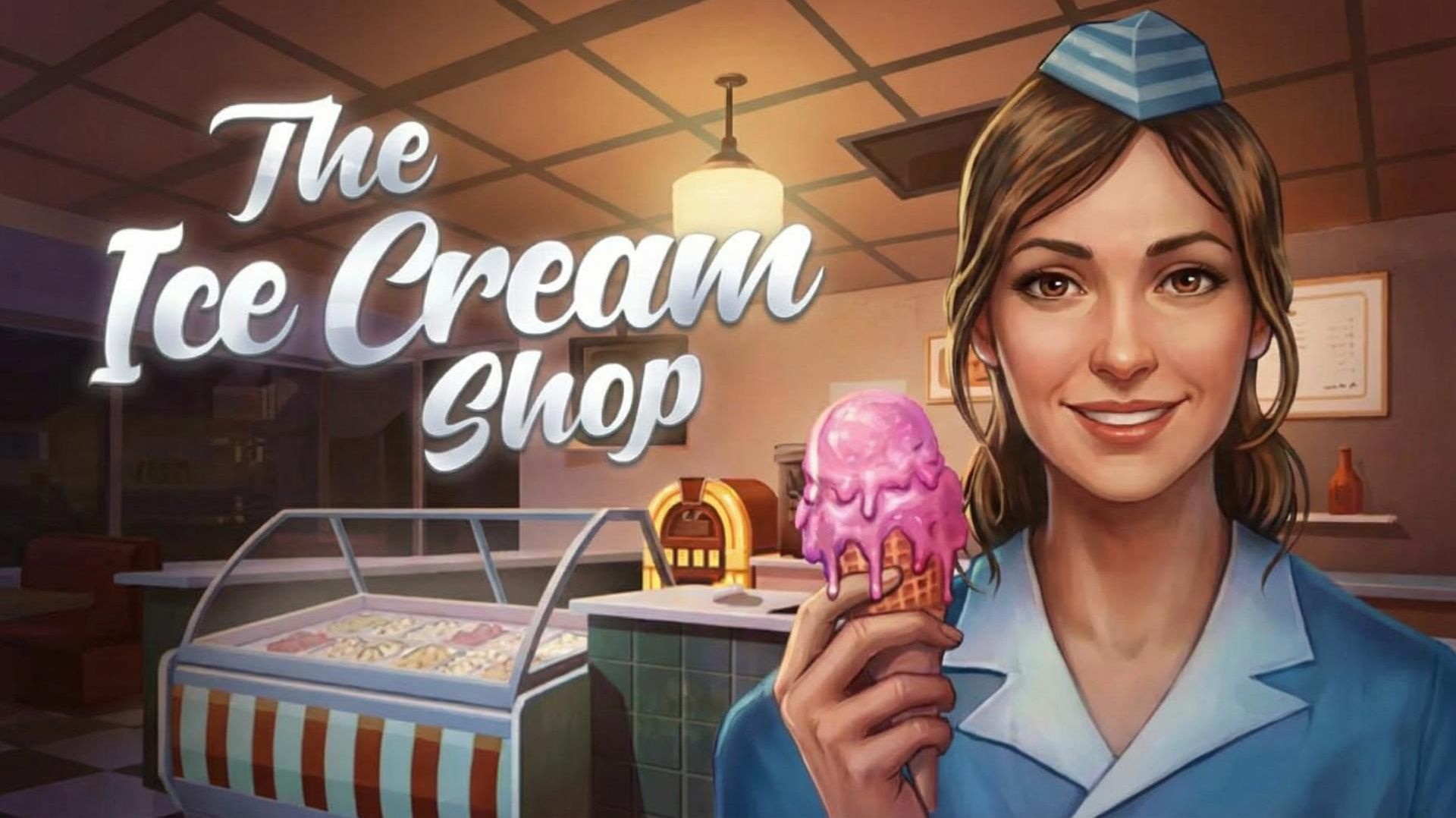 The Ice Cream Shop \ ОЧЕНЬ СТРАШНЫЙ МАГАЗИН МОРОЖЕННОГО