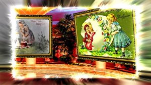 Поздравляем с ВОСКРЕСЕНИЕМ ХРИСТОВЫМ!!! Пасхальные открытки Российской Империи 2!!!