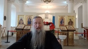 12.04.2026. Богословие Воскресного дня. Пасха.Плащеница.