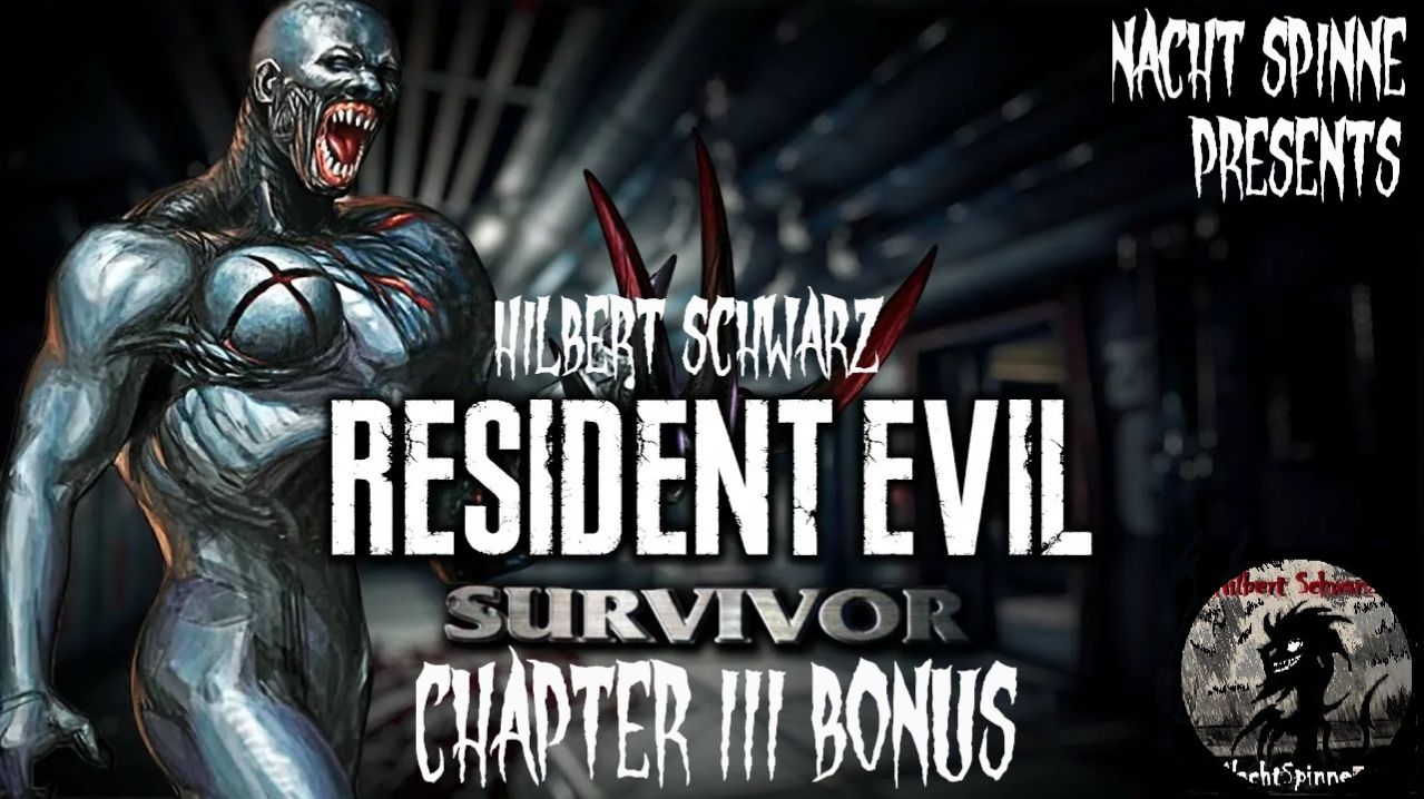 Resident Evil Survivor (PS1) - Часть 3 - БОНУС!