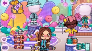 играю в аватар world