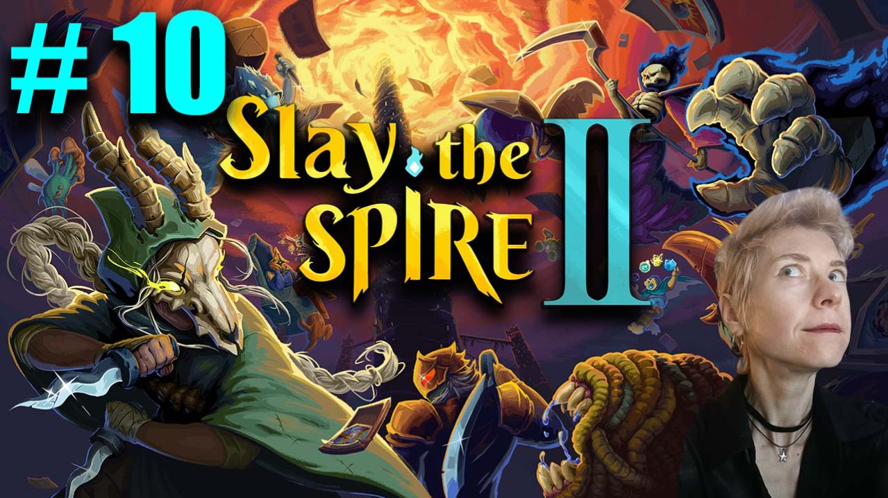 Slay The Spire 2  #10
