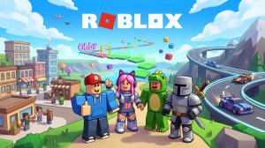 Roblox РОБЛОКС#1