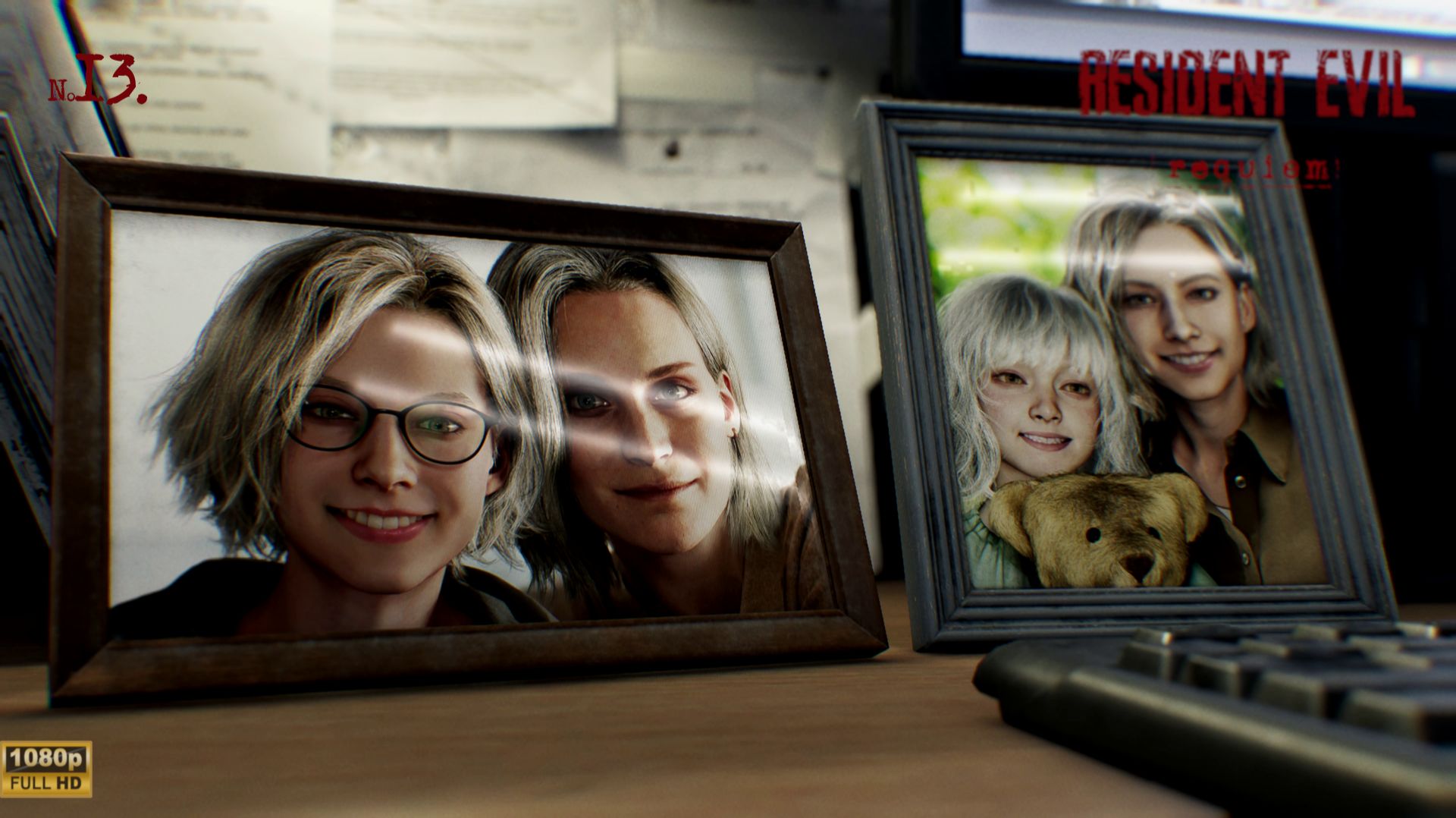 ФИНАЛ! | Resident Evil Requiem #13 | Прохождение Без Комментариев | [FHD]