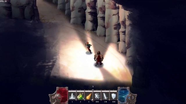 Разработчик-одиночка посвятил целых 10 лет созданию уникальной RPG-игры под названием Bridgebourn...