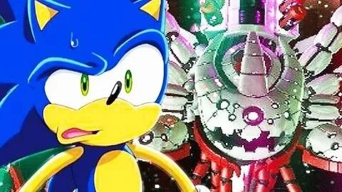 Декарт играет В Соник Форсес. Серия 8 (Финал)