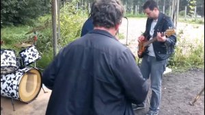 Андрей Зотов и Ко - Группа крови (кавер Кино)